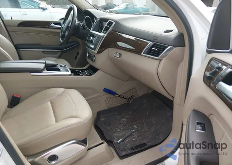 2013 Mercedes-Benz Gl 450 4Matic from USA, damaged, VIN 4JGDF7CE9DA258609